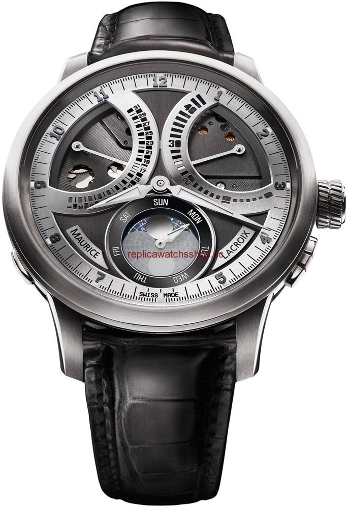 Maurice Lacroix Masterpiece ML-MP7278-SS001-320 Maurice Lacroix Masterpiece ML-MP7278-SS001-320
