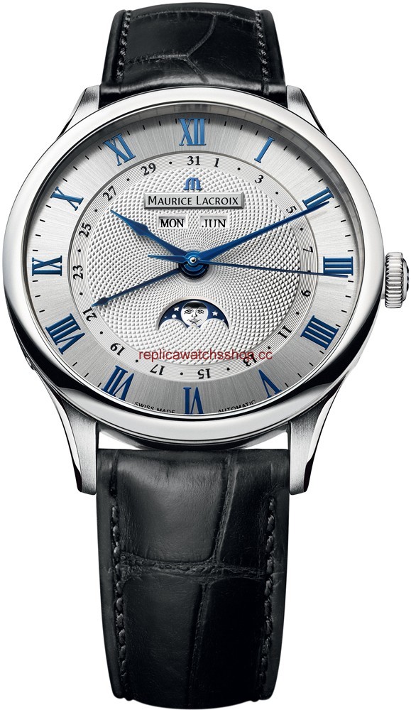 Maurice Lacroix Masterpiece MP6607-SS001-110 Maurice Lacroix Masterpiece MP6607-SS001-110