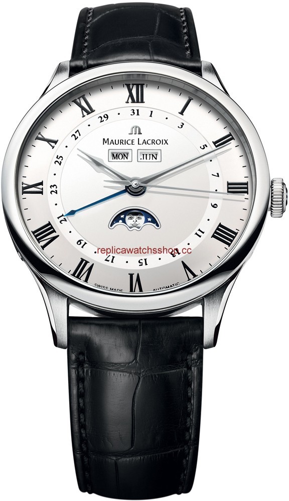 Maurice Lacroix Masterpiece MP6607-SS001-112 Maurice Lacroix Masterpiece MP6607-SS001-112