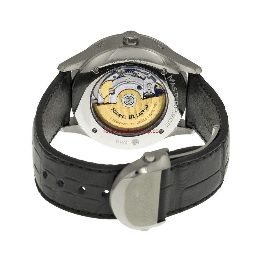Maurice Lacroix Masterpiece MP6607-SS001-310 img2