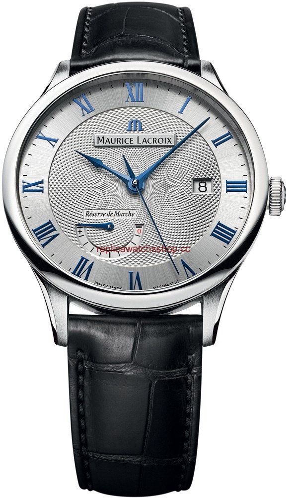 Maurice Lacroix Masterpiece MP6807-SS001-110 Maurice Lacroix Masterpiece MP6807-SS001-110