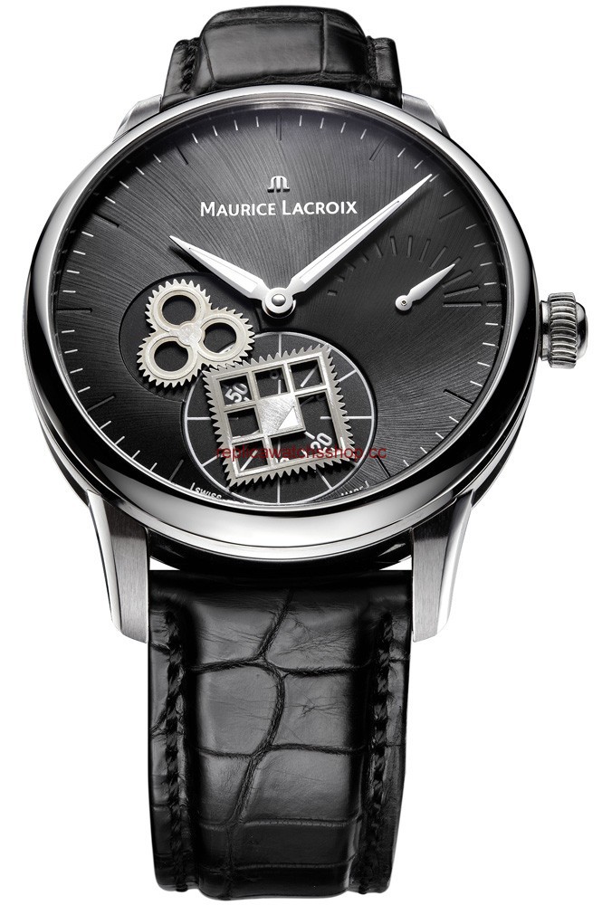 Maurice Lacroix Masterpiece MP7158-SS001-900 Maurice Lacroix Masterpiece MP7158-SS001-900
