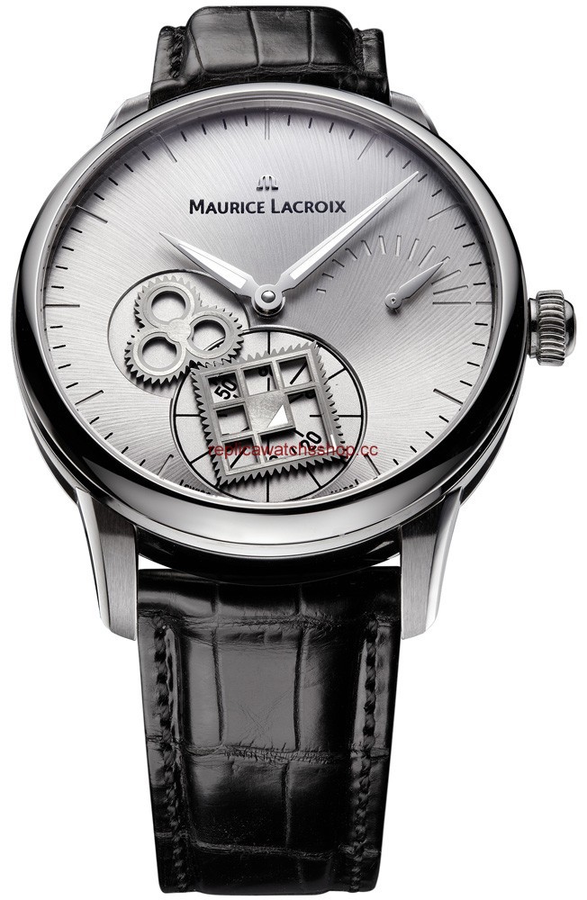 Maurice Lacroix Masterpiece MP7158-SS001-901 Maurice Lacroix Masterpiece MP7158-SS001-901