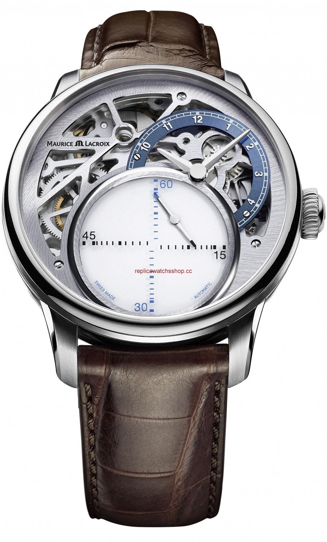 Maurice Lacroix Masterpiece MP6558-SS001-094 Maurice Lacroix Masterpiece MP6558-SS001-094