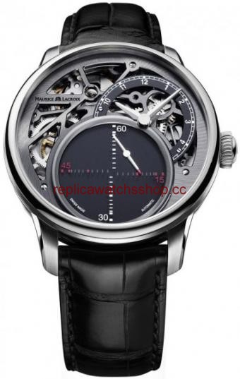 Maurice Lacroix Masterpiece MP6558-SS001-095 Maurice Lacroix Masterpiece MP6558-SS001-095