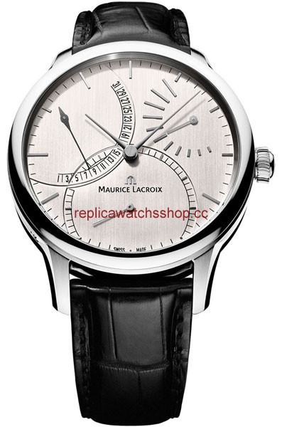 Maurice Lacroix Masterpiece MP6508-SS001-130 Maurice Lacroix Masterpiece MP6508-SS001-130