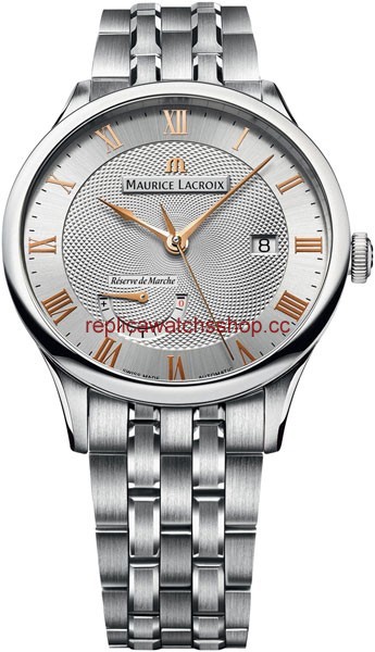 Maurice Lacroix Masterpiece MP6807-SS002-111 Maurice Lacroix Masterpiece MP6807-SS002-111