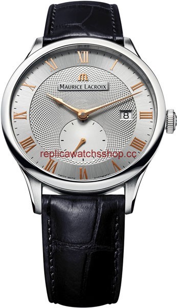 Maurice Lacroix Masterpiece MP6907-SS001-111 Maurice Lacroix Masterpiece MP6907-SS001-111