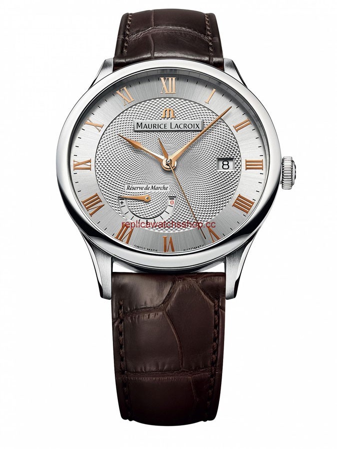 Maurice Lacroix Masterpiece MP6807-SS001-111 Maurice Lacroix Masterpiece MP6807-SS001-111