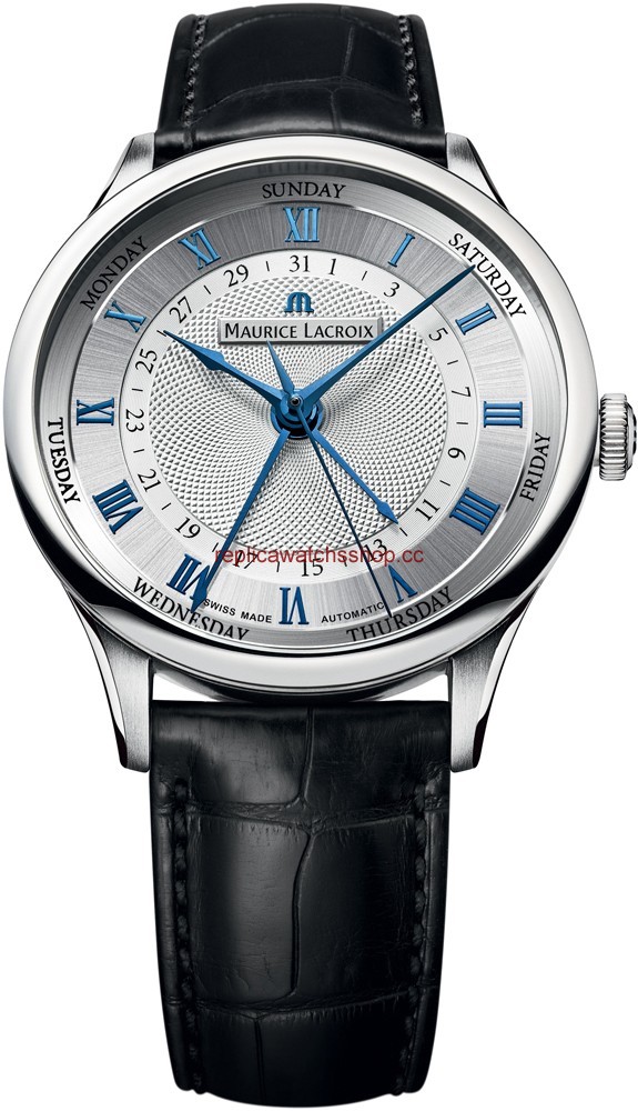 Maurice Lacroix Masterpiece MP6507-SS001-110 Maurice Lacroix Masterpiece MP6507-SS001-110