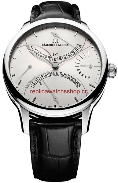 Maurice Lacroix Masterpiece MP6518-SS001-130 Maurice Lacroix Masterpiece MP6518-SS001-130