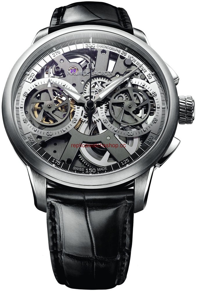 Maurice Lacroix Masterpiece ML-MP7128-SS001-000 Maurice Lacroix Masterpiece ML-MP7128-SS001-000