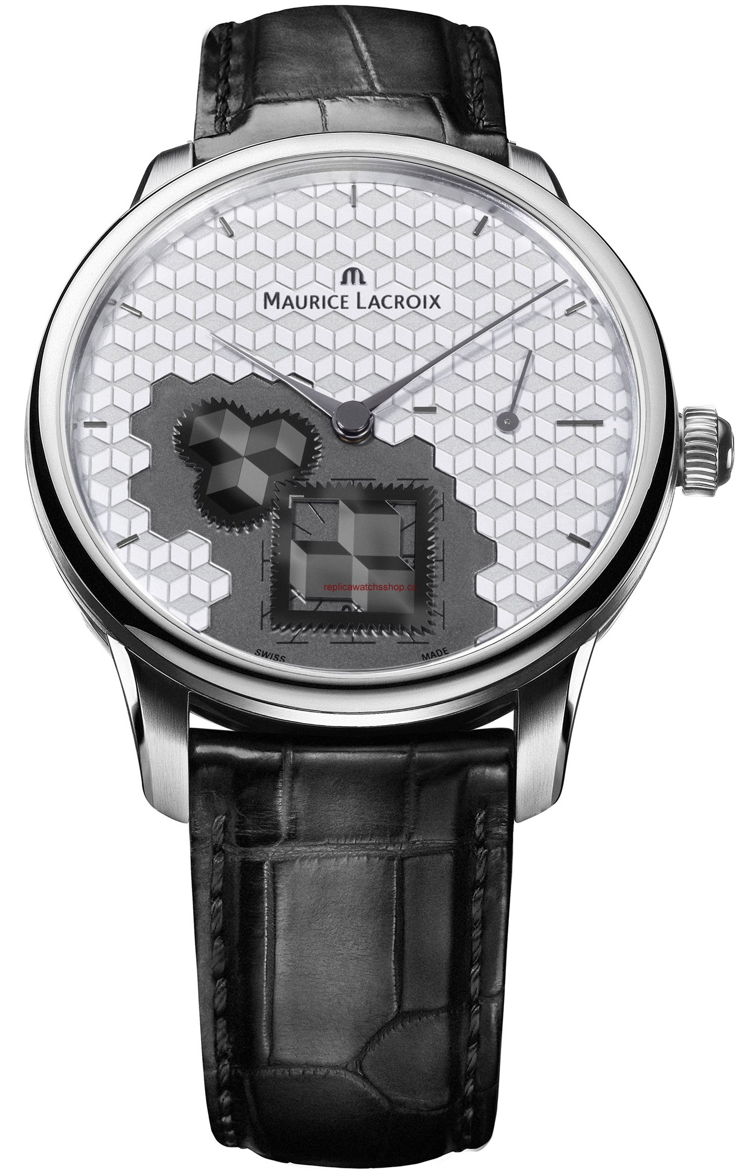 Maurice Lacroix Masterpiece MP7158-SS001-909 Maurice Lacroix Masterpiece MP7158-SS001-909