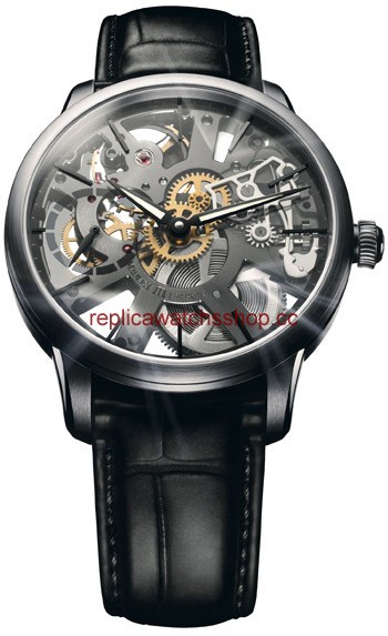 Maurice Lacroix Masterpiece MP7138-SS001-030 Maurice Lacroix Masterpiece MP7138-SS001-030