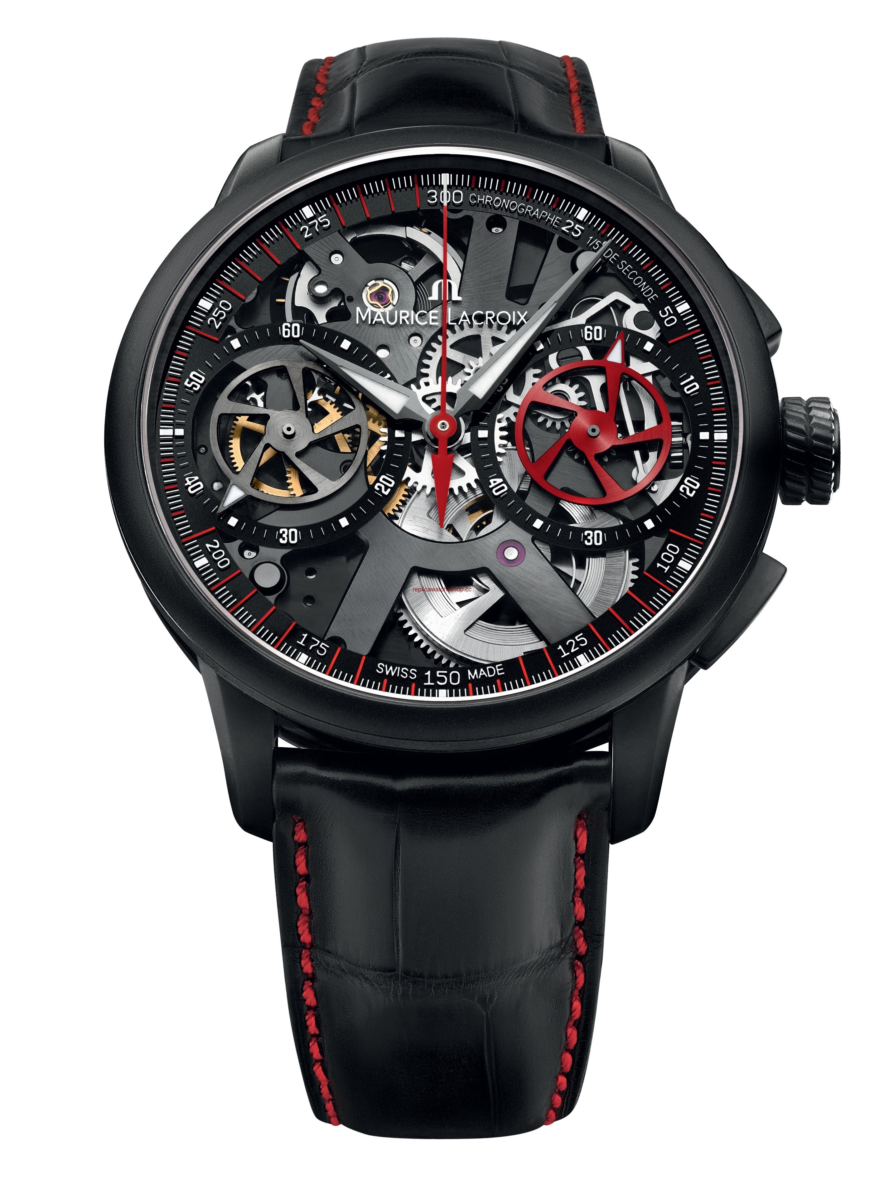Maurice Lacroix Masterpiece MP7128-SS001300 Maurice Lacroix Masterpiece MP7128-SS001300