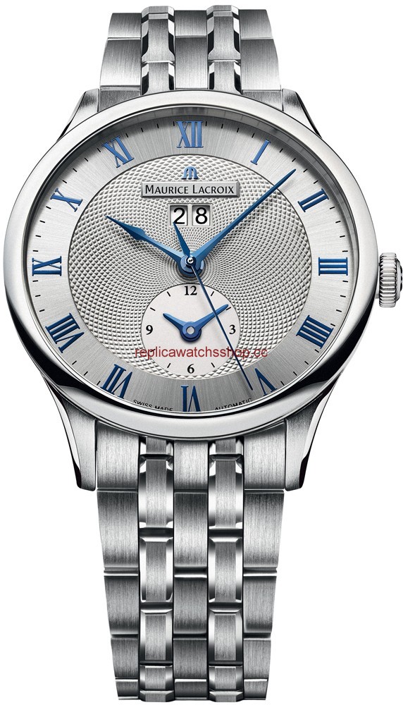 Maurice Lacroix Masterpiece MP6707-SS002-110 Maurice Lacroix Masterpiece MP6707-SS002-110