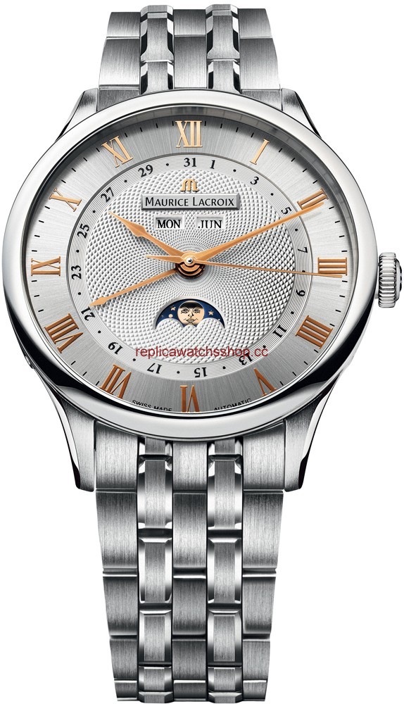 Maurice Lacroix Masterpiece MP6607-SS002-111 Maurice Lacroix Masterpiece MP6607-SS002-111