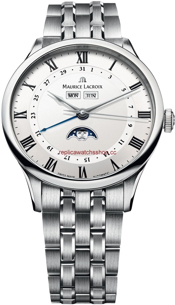 Maurice Lacroix Masterpiece MP6607-SS002-112 Maurice Lacroix Masterpiece MP6607-SS002-112
