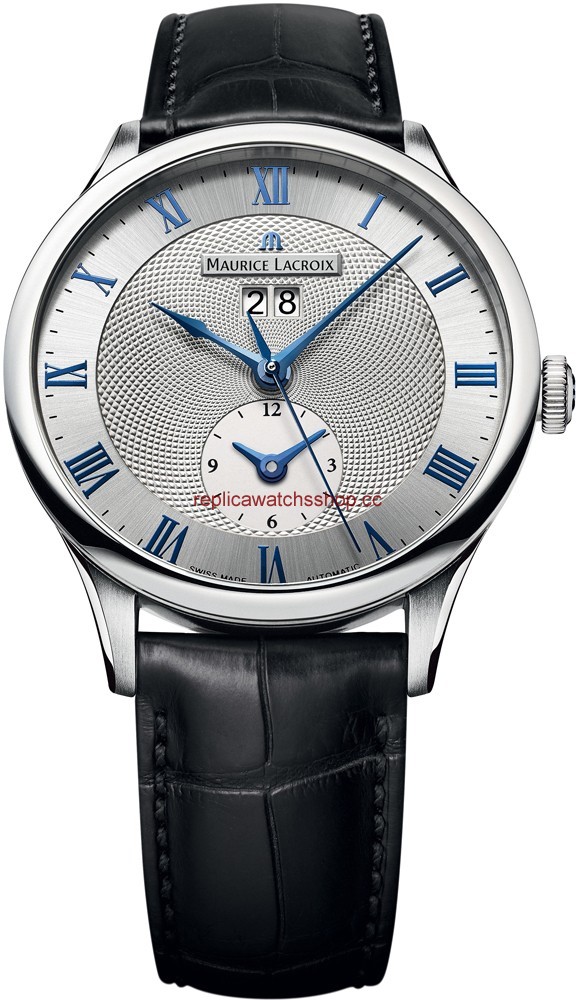 Maurice Lacroix Masterpiece MP6707-SS001-110 Maurice Lacroix Masterpiece MP6707-SS001-110
