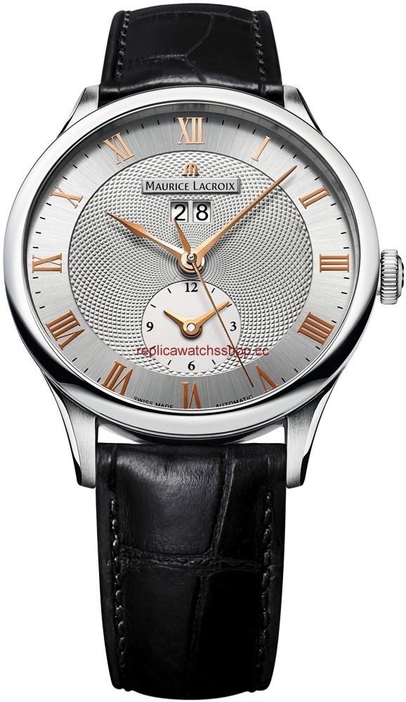 Maurice Lacroix Masterpiece MP6707-SS001-111 Maurice Lacroix Masterpiece MP6707-SS001-111