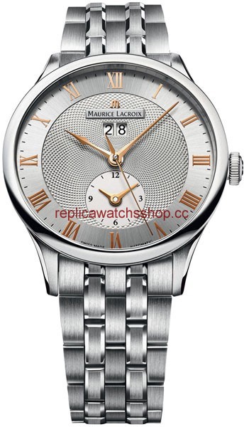 Maurice Lacroix Masterpiece MP6707-SS002-111 Maurice Lacroix Masterpiece MP6707-SS002-111