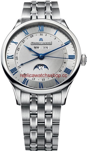 Maurice Lacroix Masterpiece MP6607-SS002-110 Maurice Lacroix Masterpiece MP6607-SS002-110
