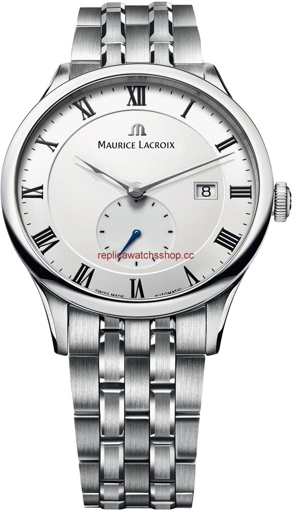 Maurice Lacroix Masterpiece MP6907-SS002-112