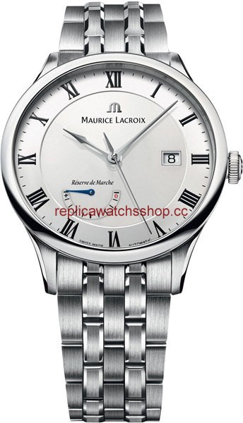 Maurice Lacroix Masterpiece MP6807-SS002-112 Maurice Lacroix Masterpiece MP6807-SS002-112