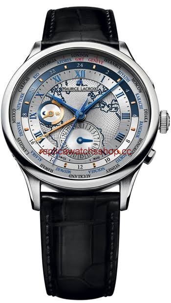Maurice Lacroix Masterpiece MP6008-SS001-111 Maurice Lacroix Masterpiece MP6008-SS001-111