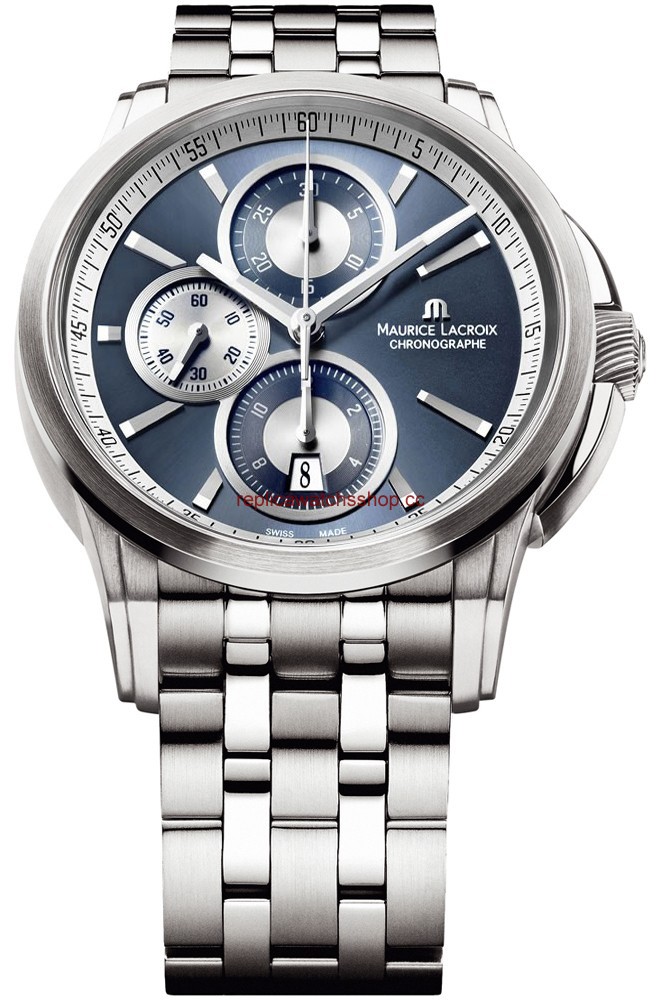 Maurice Lacroix Pontos PT6188-SS002-430 Maurice Lacroix Pontos PT6188-SS002-430