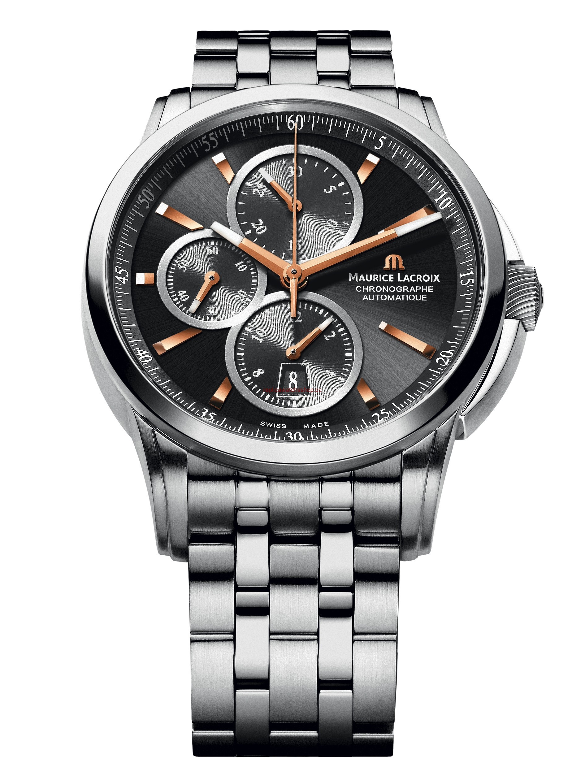 Maurice Lacroix Pontos PT6188-SS002-332 Maurice Lacroix Pontos PT6188-SS002-332