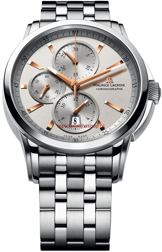 Maurice Lacroix Pontos PT6188-SS002-131 Maurice Lacroix Pontos PT6188-SS002-131