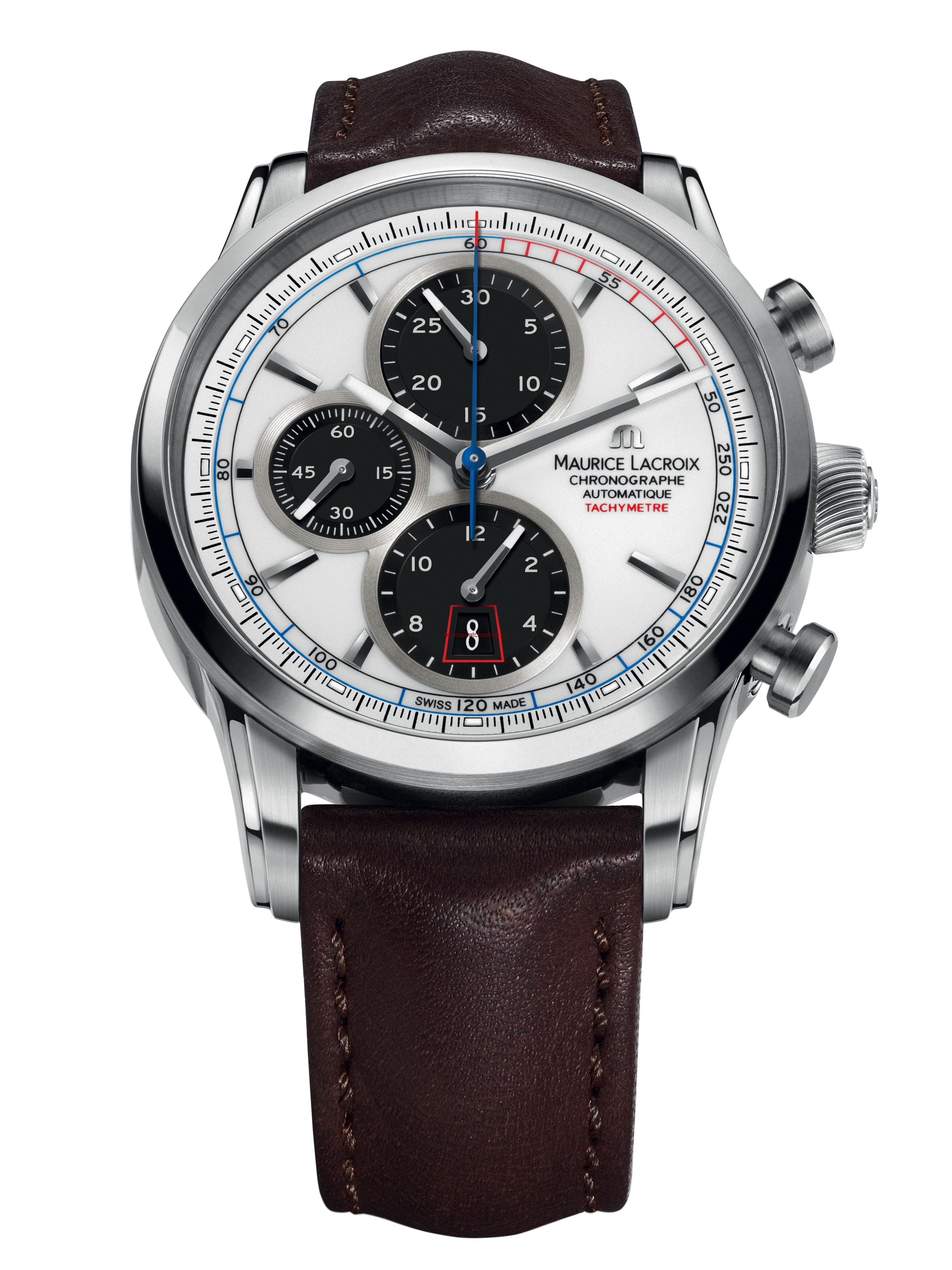 Maurice Lacroix Pontos PT6288-SS001-130 Maurice Lacroix Pontos PT6288-SS001-130