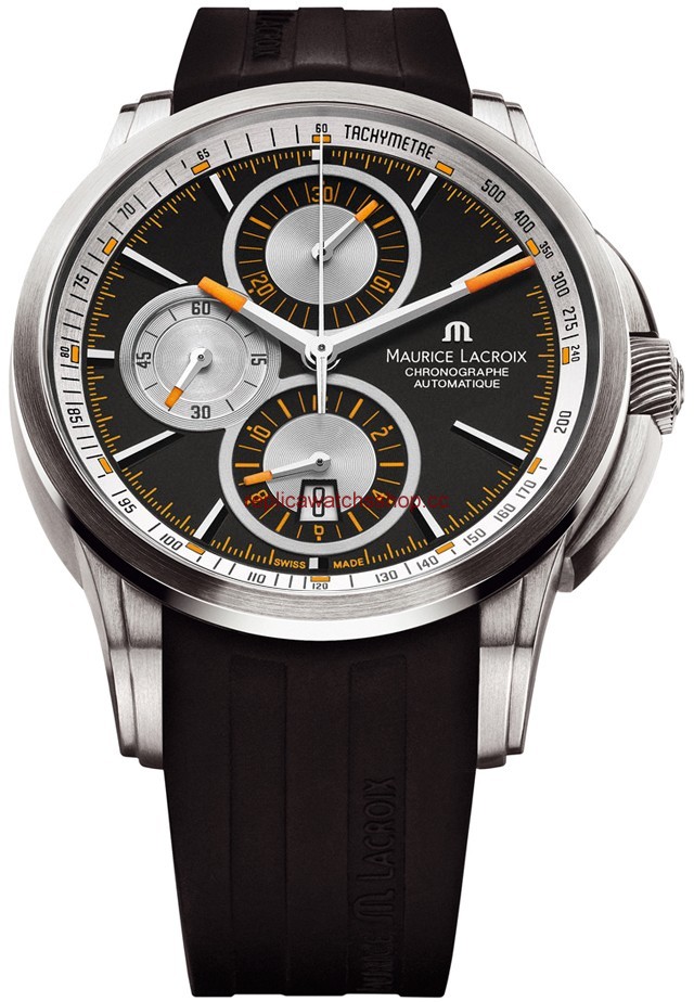 Maurice Lacroix Pontos PT6188-TT031-330 Maurice Lacroix Pontos PT6188-TT031-330