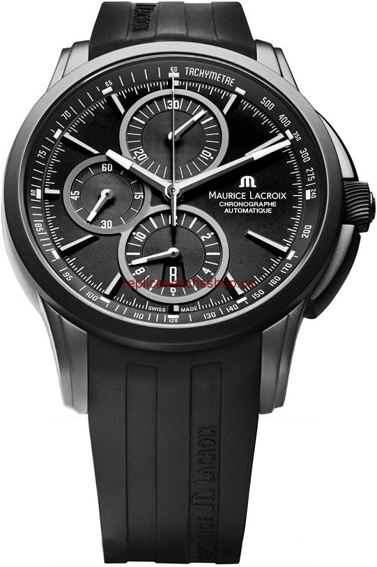 Maurice Lacroix Pontos PT6188-SS001-331 Maurice Lacroix Pontos PT6188-SS001-331