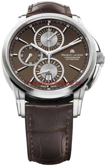 Maurice Lacroix Pontos PT6188-SS001-730 Maurice Lacroix Pontos PT6188-SS001-730