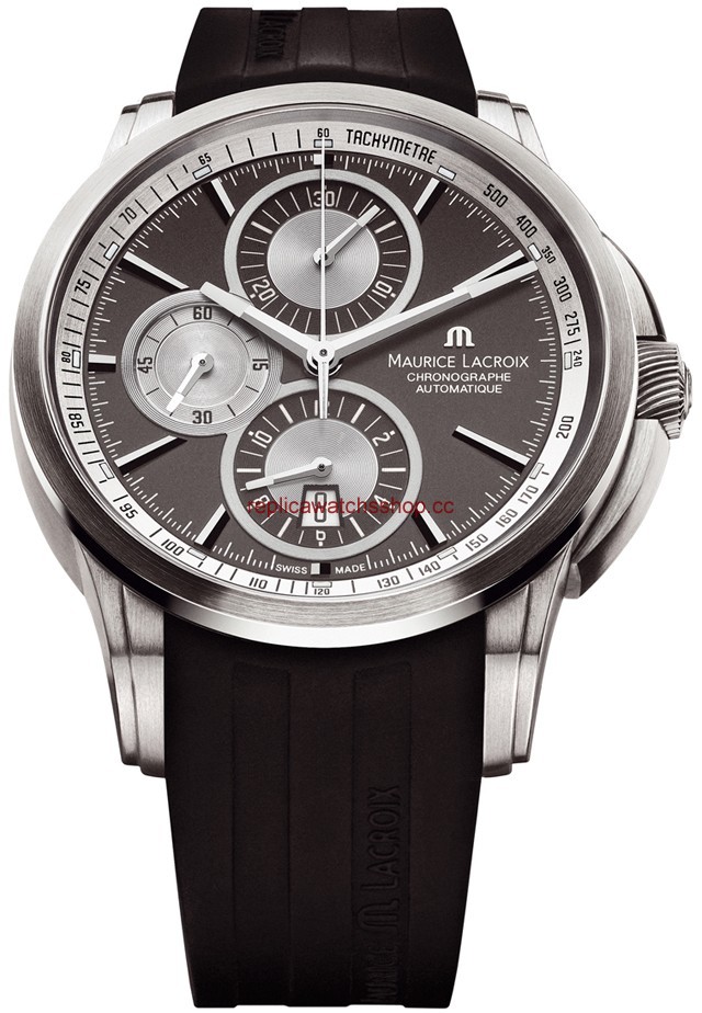 Maurice Lacroix Pontos PT6188-TT031-830