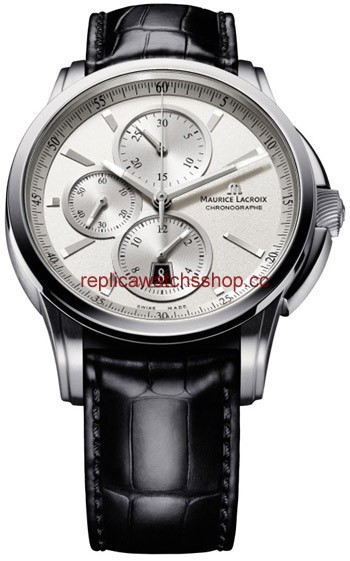 Maurice Lacroix Pontos PT6188-SS001-130 Maurice Lacroix Pontos PT6188-SS001-130
