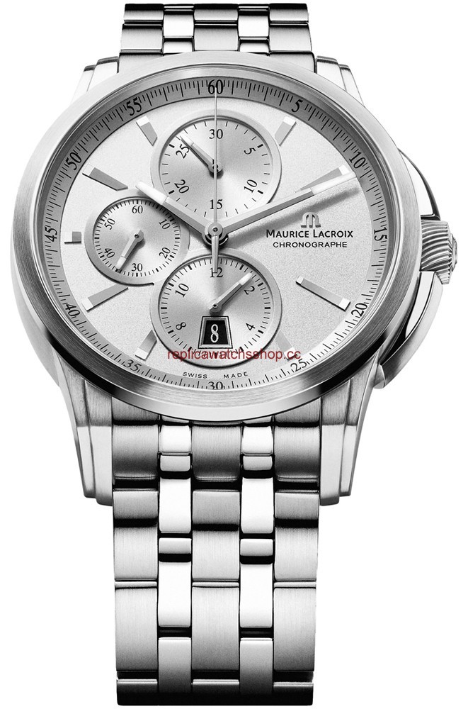 Maurice Lacroix Pontos PT6188-SS002-130 Maurice Lacroix Pontos PT6188-SS002-130