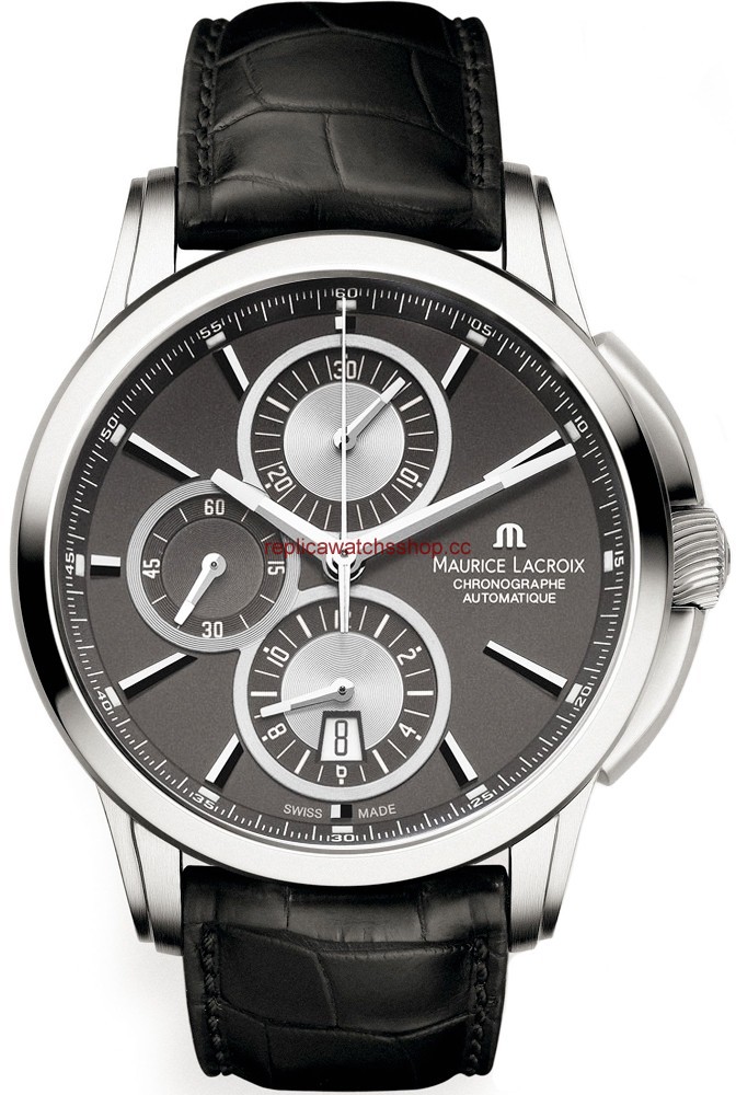 Maurice Lacroix Pontos PT6188-SS001-830 Maurice Lacroix Pontos PT6188-SS001-830