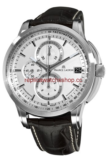 Maurice Lacroix Pontos PT6128-SS001-130 Maurice Lacroix Pontos PT6128-SS001-130