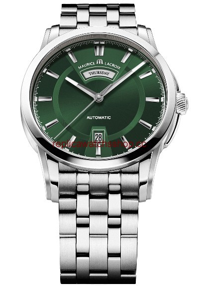 Maurice Lacroix Pontos PT6158-SS002-63E Maurice Lacroix Pontos PT6158-SS002-63E