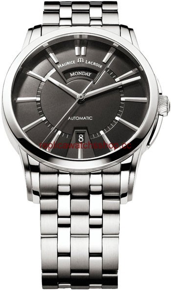 Maurice Lacroix Pontos PT6158-SS002-33E