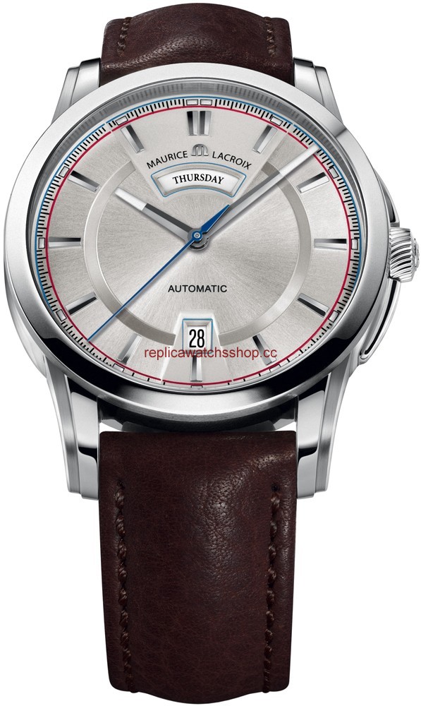 Maurice Lacroix Pontos PT6158-SS001-131 Maurice Lacroix Pontos PT6158-SS001-131
