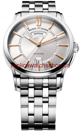 Maurice Lacroix Pontos ML-PT6158-SS002-19E Maurice Lacroix Pontos ML-PT6158-SS002-19E