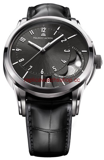 Maurice Lacroix Pontos PT6318-SS001-330 Maurice Lacroix Pontos PT6318-SS001-330