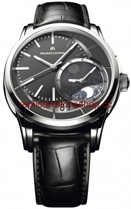 Maurice Lacroix Pontos PT6118-SS001-330 Maurice Lacroix Pontos PT6118-SS001-330