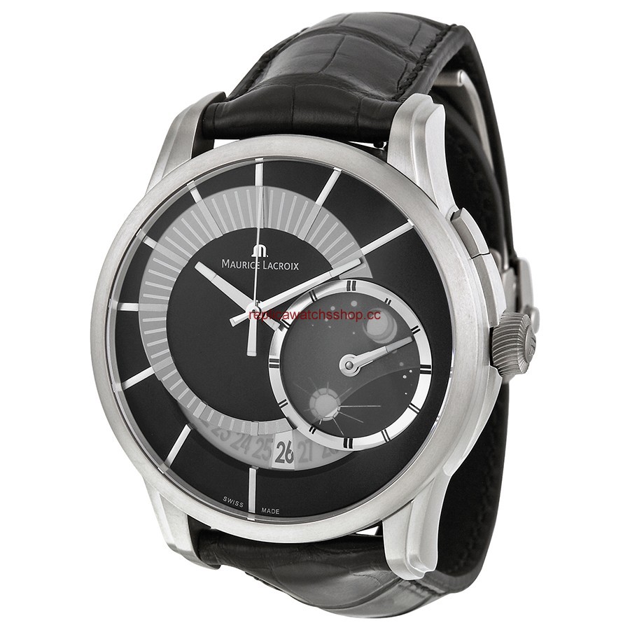 Maurice Lacroix Pontos PT6108-TT031-391 Maurice Lacroix Pontos PT6108-TT031-391