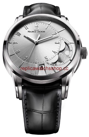 Maurice Lacroix Pontos PT6318-SS001-130 Maurice Lacroix Pontos PT6318-SS001-130