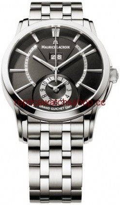Maurice Lacroix Pontos PT6208-SS002-330 Maurice Lacroix Pontos PT6208-SS002-330